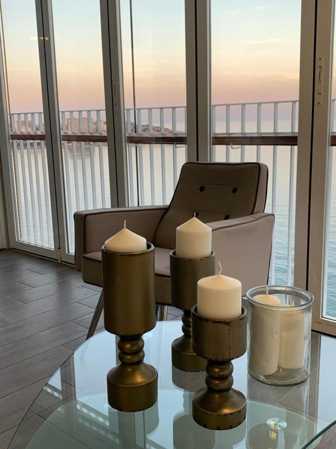 Excellent View Julia Apartment อาลิกันเต ภายนอก รูปภาพ