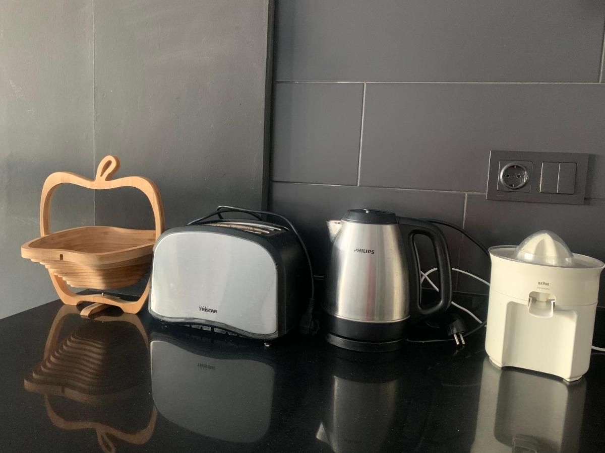 Excellent View Julia Apartment อาลิกันเต ภายนอก รูปภาพ