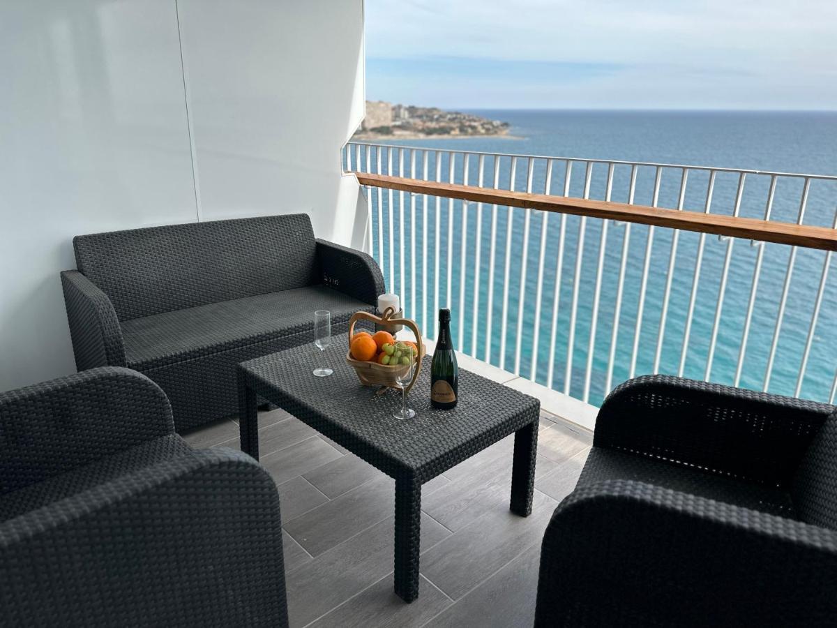 Excellent View Julia Apartment อาลิกันเต ภายนอก รูปภาพ