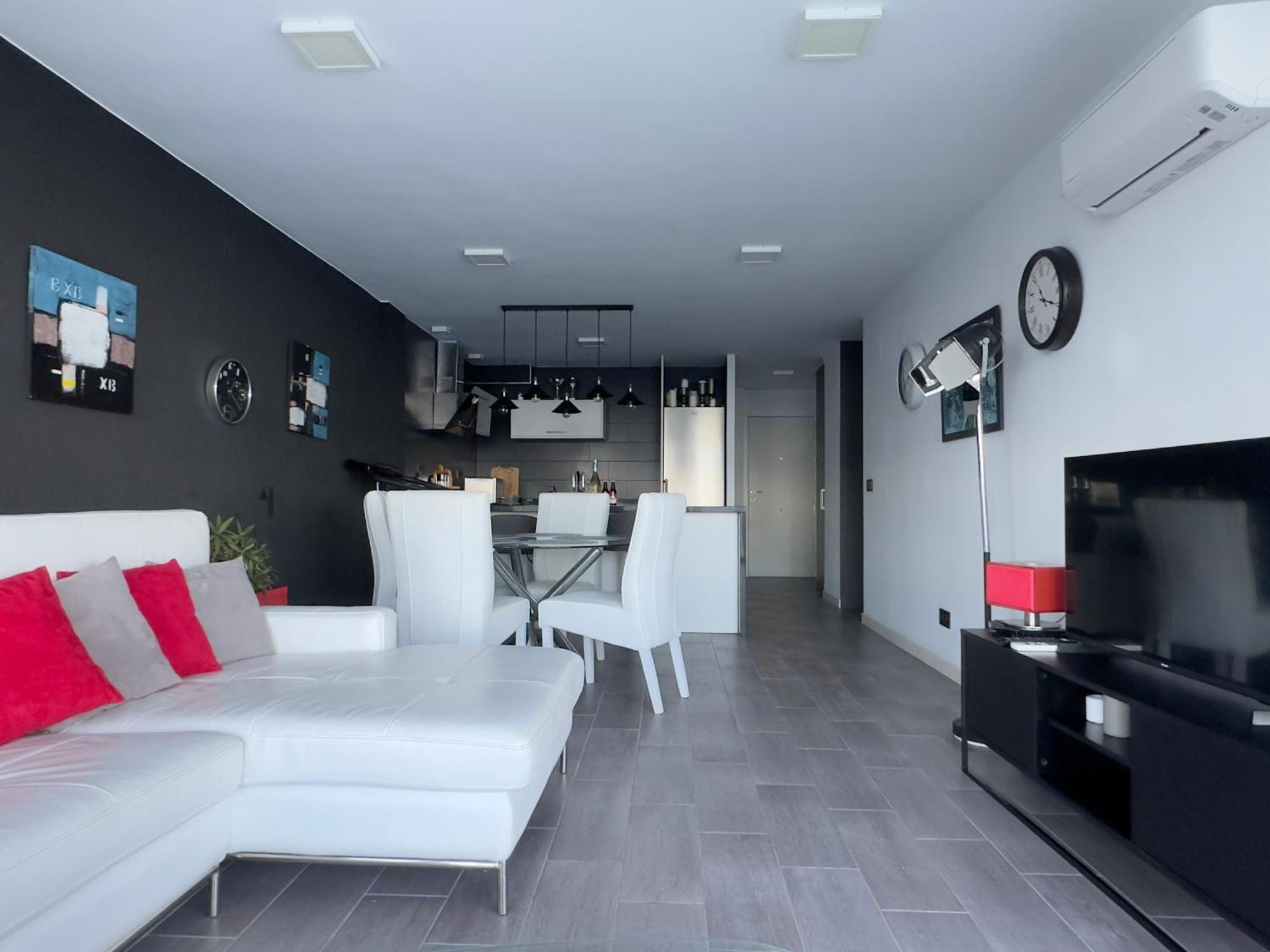 Excellent View Julia Apartment อาลิกันเต ภายนอก รูปภาพ
