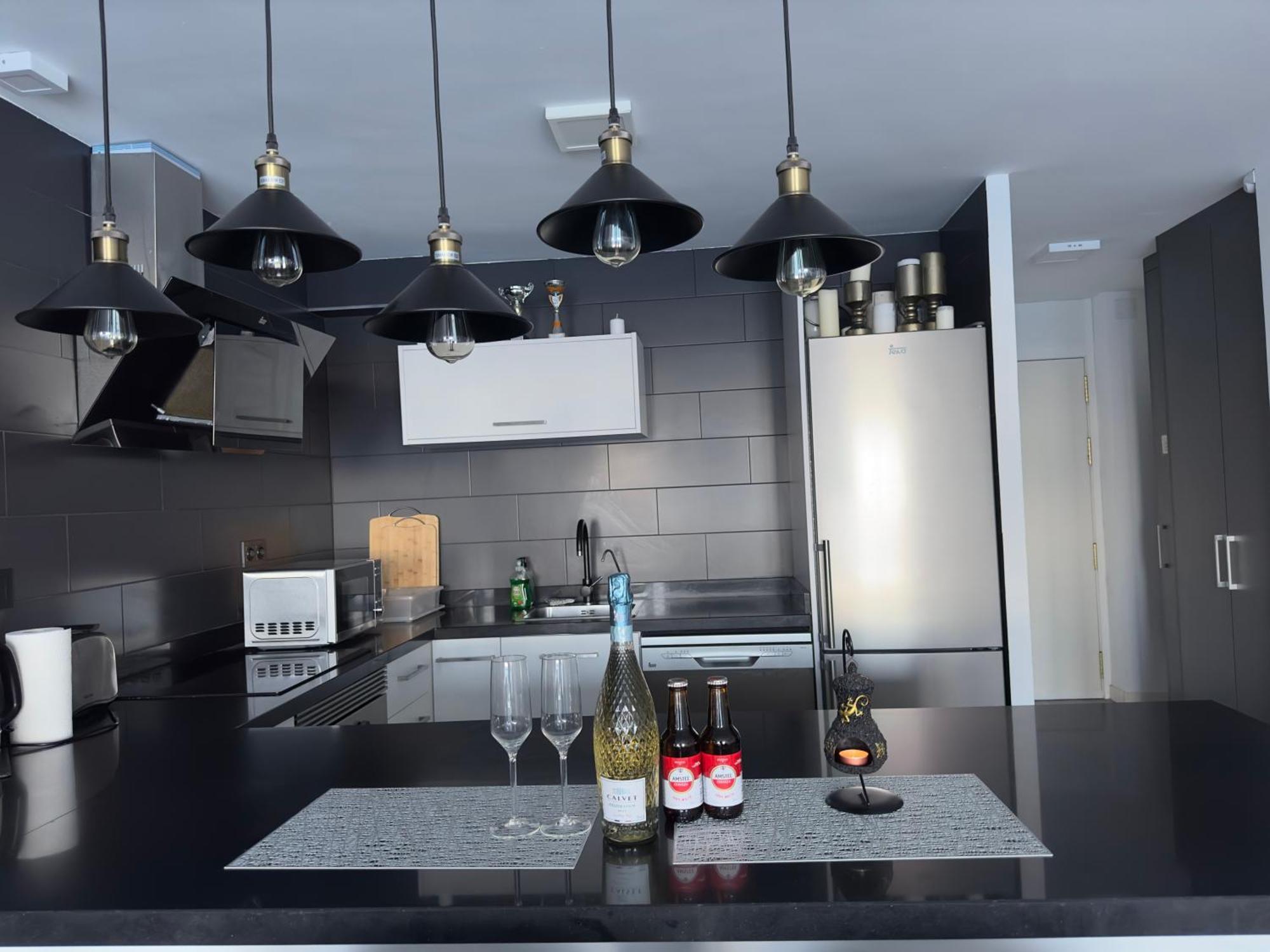 Excellent View Julia Apartment อาลิกันเต ภายนอก รูปภาพ