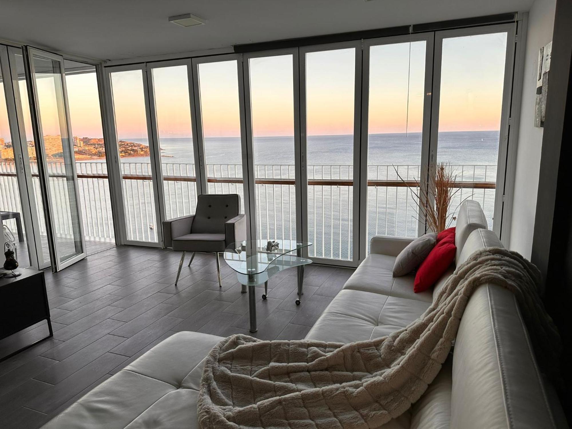 Excellent View Julia Apartment อาลิกันเต ภายนอก รูปภาพ